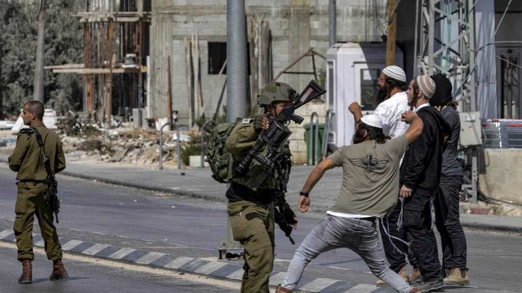 Escalade des attaques de colons sionistes contre les Palestiniens en Cisjordanie occupée