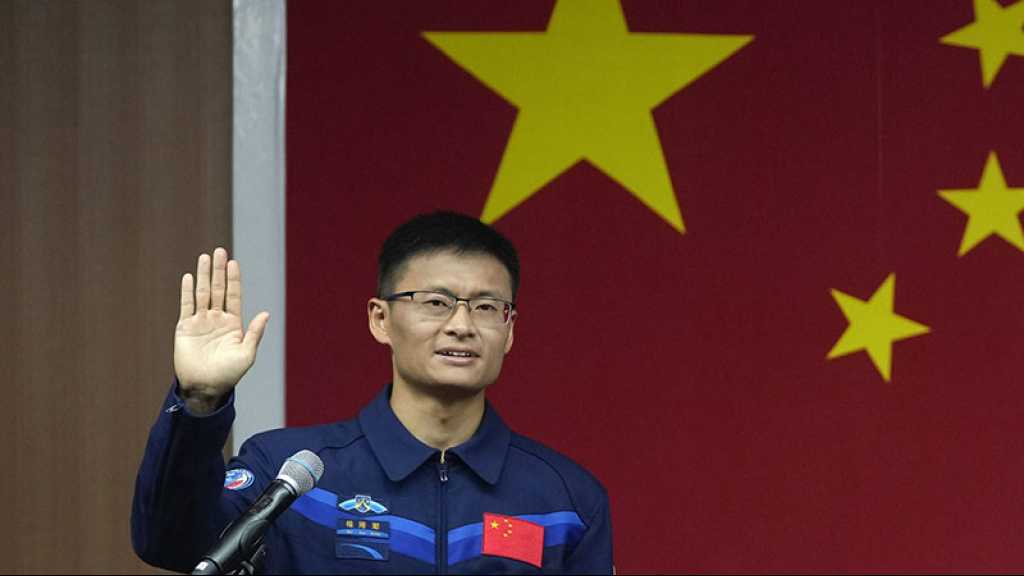 La Chine va envoyer mardi son premier civil dans l’espace