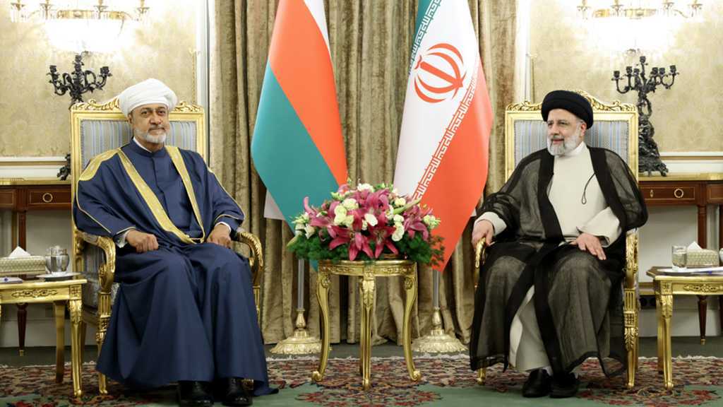 Visite en Iran du sultan d’Oman: Téhéran et Mascate partagent leur position sur la coopération régionale