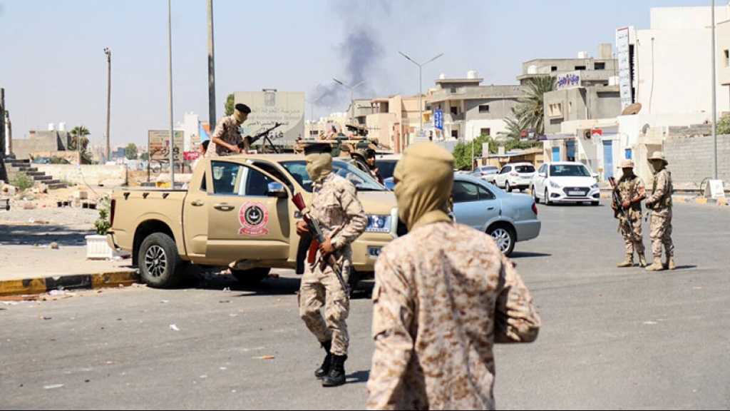 Libye: nuit de combats entre groupes armés dans la capitale Tripoli