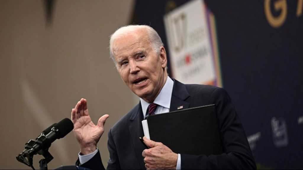 Etats-Unis: l’accord sur la dette prêt à être soumis au Congrès, selon Biden