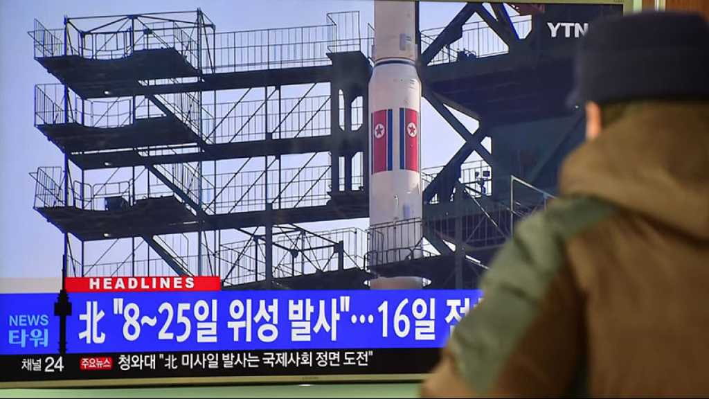 La Corée du Nord confirme le lancement d’un satellite militaire espion en juin