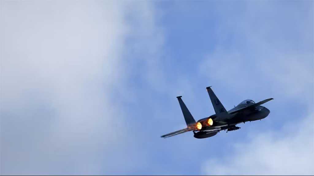 Washington dénonce une «manœuvre agressive» d’un avion de combat chinois