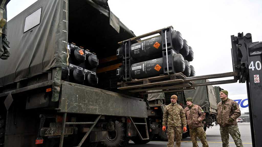 Washington fournit une nouvelle aide militaire de 300 millions à Kiev