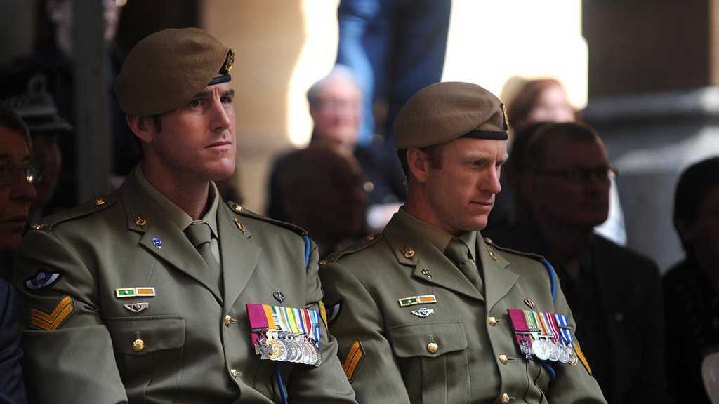 Un ancien combattant australien décoré a tué des civils en Afghanistan, selon un juge