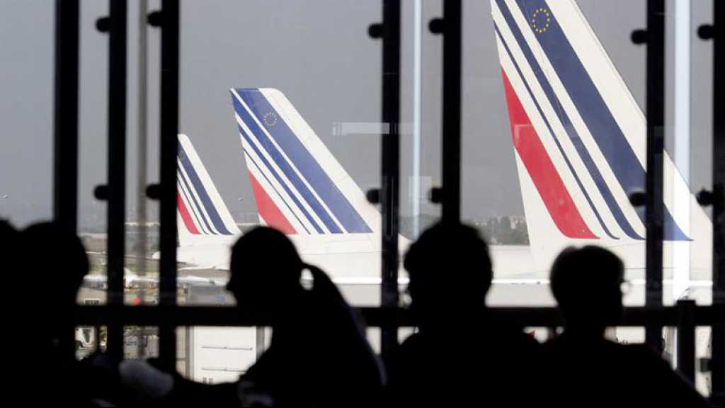 Grève contre la réforme des retraites: 1/3 des vols annulés mardi à Paris-Orly, d’autres aéroports touchés