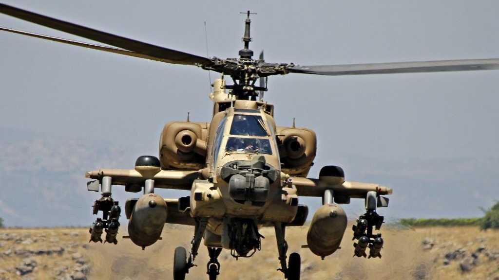 «Israël»: Les hélicoptères Apache de l’armée cloués au sol après un dysfonctionnement