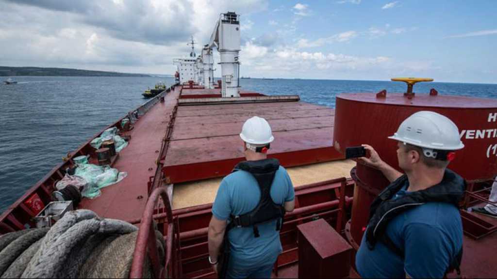 L’ONU s’inquiète du ralentissement des expéditions de céréales en mer Noire