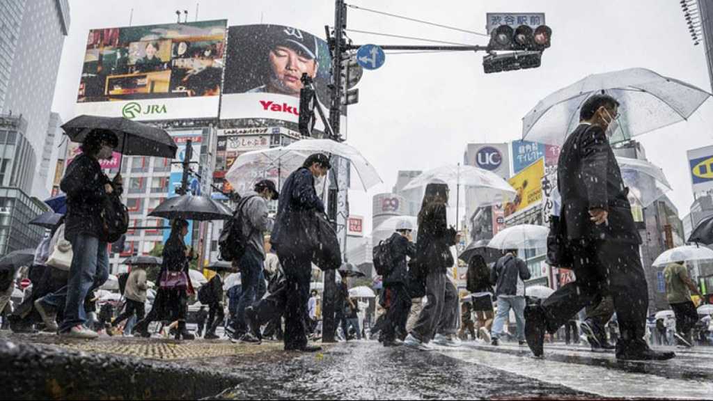Pluies torrentielles au Japon: un mort, des milliers d’habitants appelés à évacuer