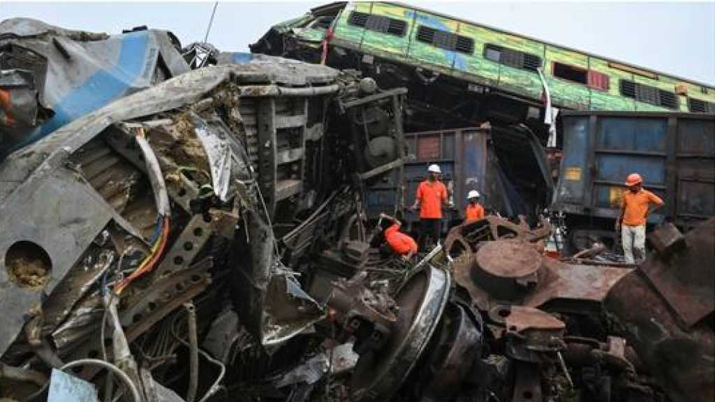 Catastrophe ferroviaire en Inde: un problème de signalisation électrique à l’origine de l’accident