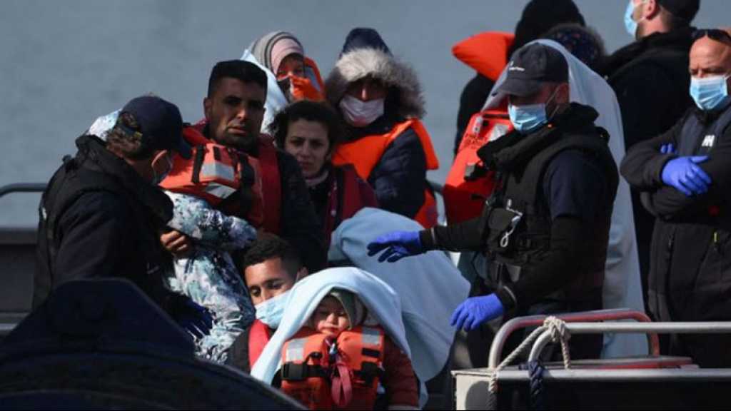 La Grèce va secourir 80 migrants bloqués sur un fleuve frontalier avec la Turquie