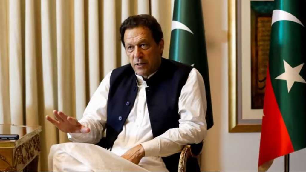 Pakistan: l’ex-premier ministre Imran Khan accuse l’armée de chercher à détruire son parti