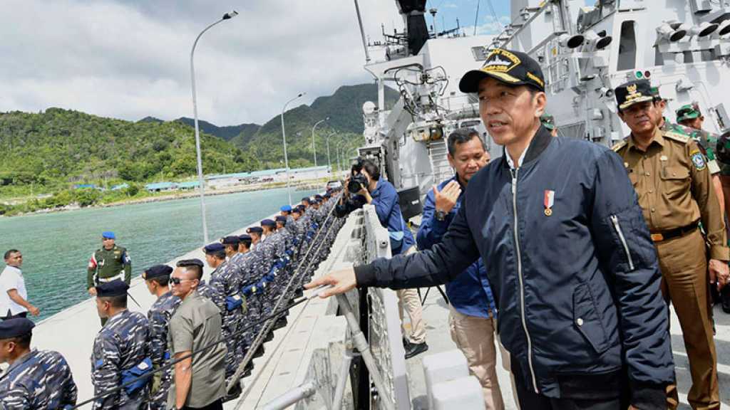 La Chine et les États-Unis participent à des manœuvres maritimes en Indonésie