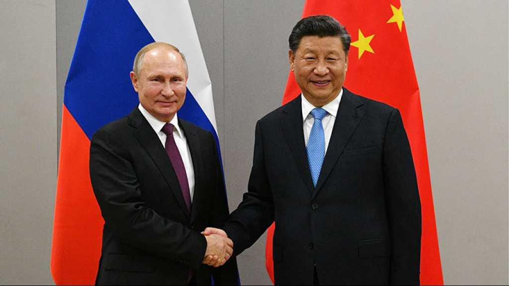 Le commerce Chine-Russie au plus haut depuis le conflit en Ukraine
