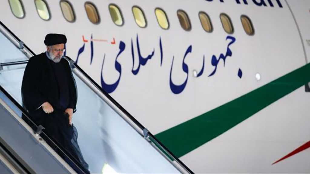 Le président iranien entame une visite au Venezuela, au Nicaragua et à Cuba