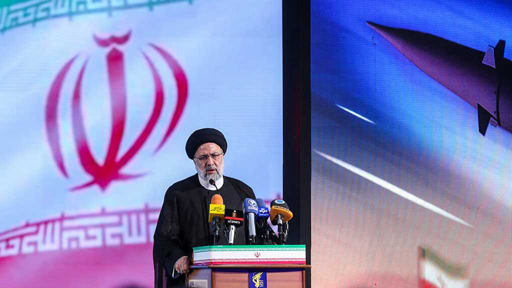 Raïssi : La puissance des missiles de l’Iran assure une paix et une sécurité durables aux pays de la région
