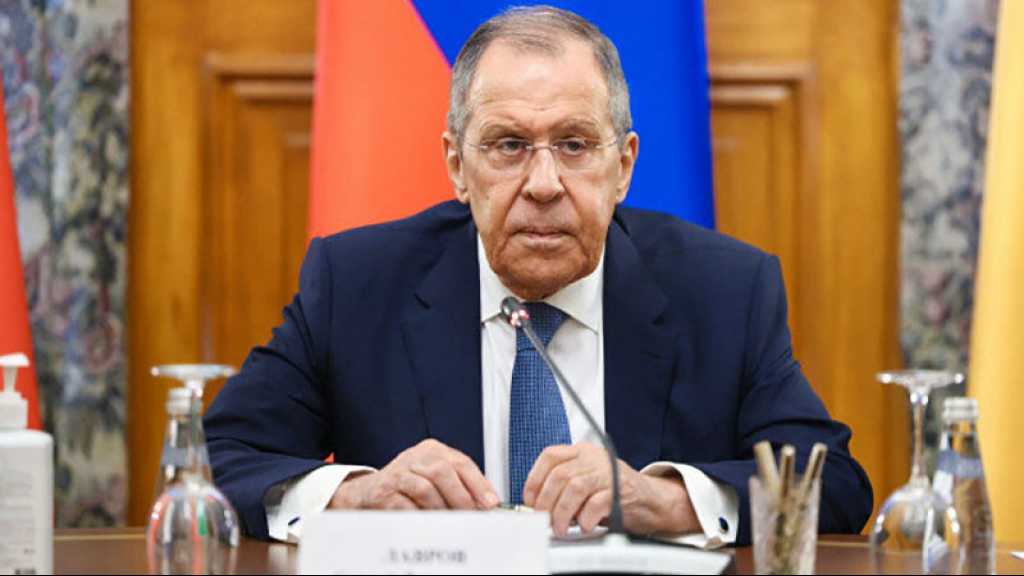 Lavrov remercie les pays africains pour leur position équilibrée sur la crise ukrainienne malgré la pression de l’Occident