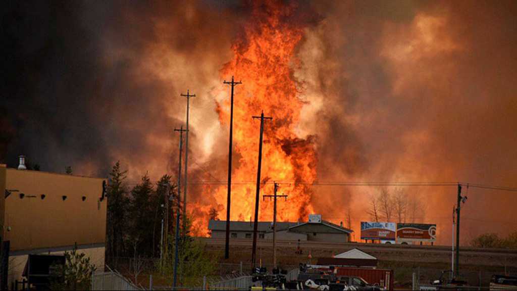 L’Union européenne propose d’envoyer près de 300 pompiers au Canada