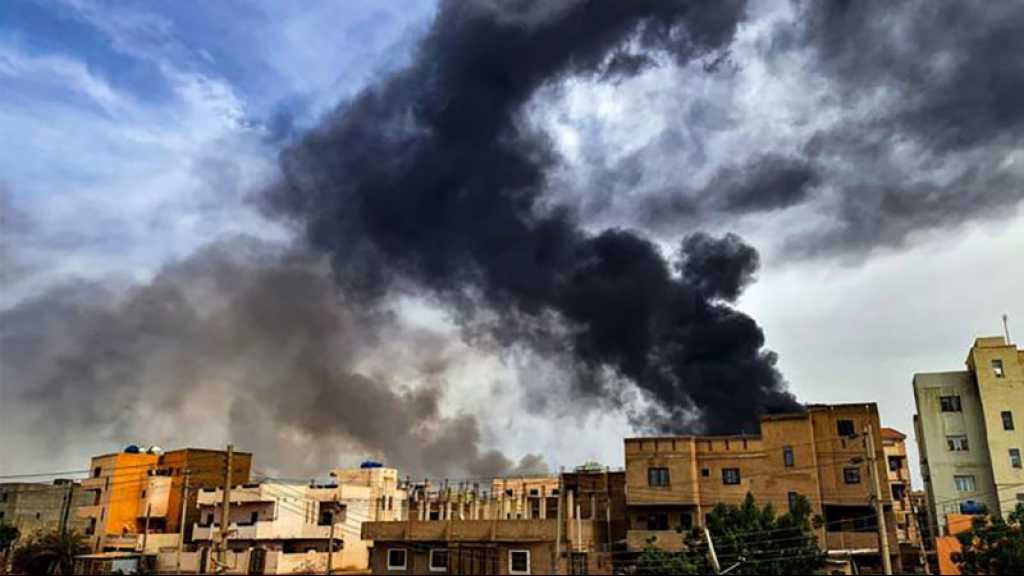 Soudan: affrontements et incendie aux abords d’une usine militaire à Khartoum