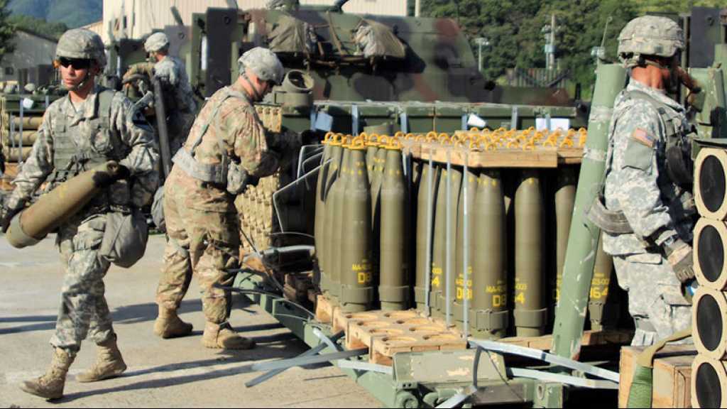 Le conflit en Ukraine a laissé les États-Unis sans munitions, selon Trump