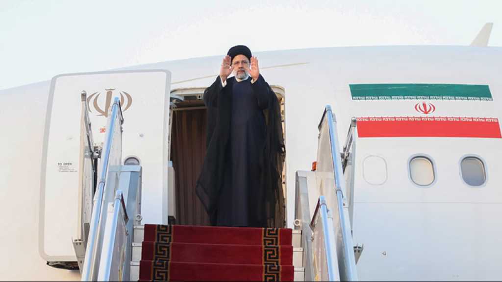 Le président iranien entame une tournée dans trois pays d’Amérique latine