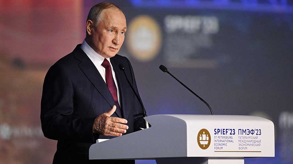 Poutine: la Russie a une très grande réserve de résistance, l’Ukraine n’a pas de chance de gagner