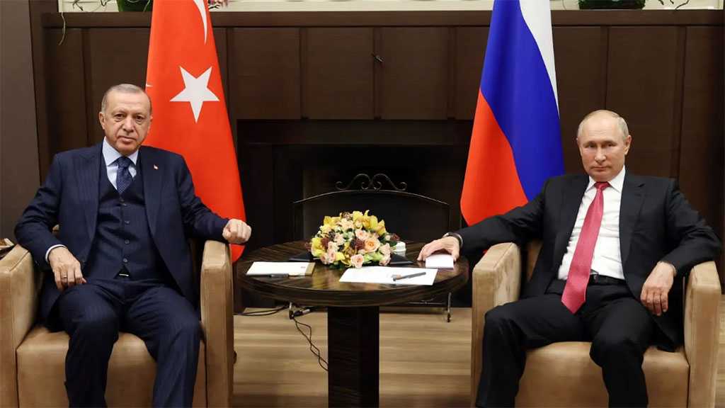 La Russie et la Turquie s’accordent sur une visite prochaine de Poutine en Turquie