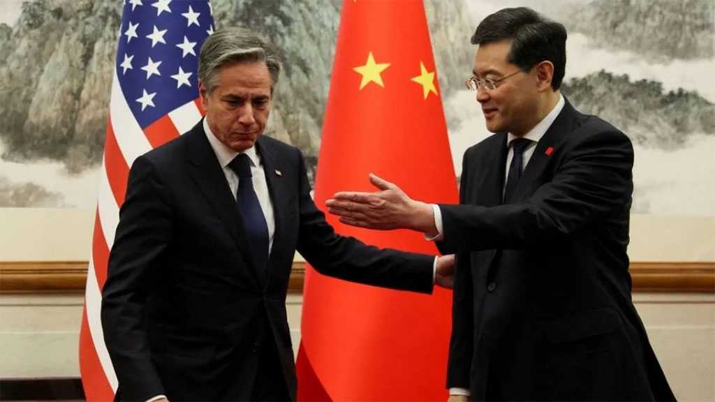 Discussions de «constructives» de Blinken en Chine, Taïwan le «péril le plus important» pour les relations entre Pékin et Washington