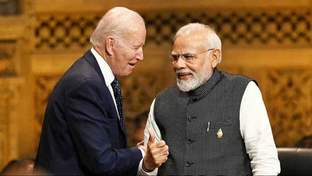 Le premier ministre indien Modi aux États-Unis pour resserrer les liens face à la Chine
