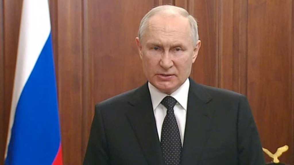 Rébellion de Wagner: Poutine dénonce un «coup de poignard dans le dos», promet une «réponse sévère» 