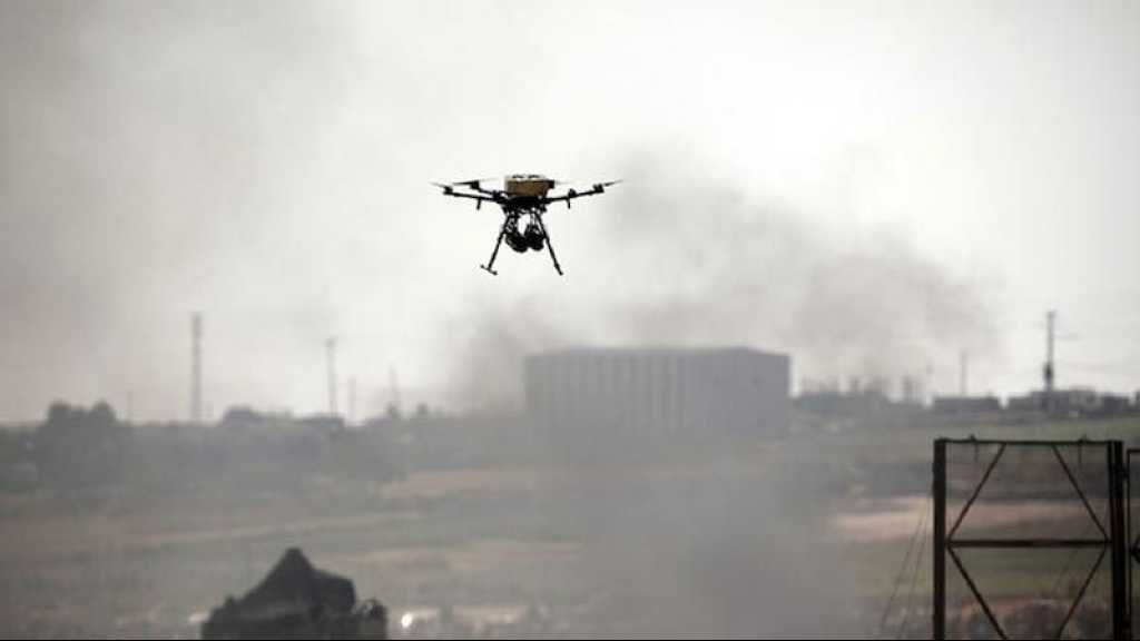 Liban: un drone israélien abattu par la Résistance islamique au Sud