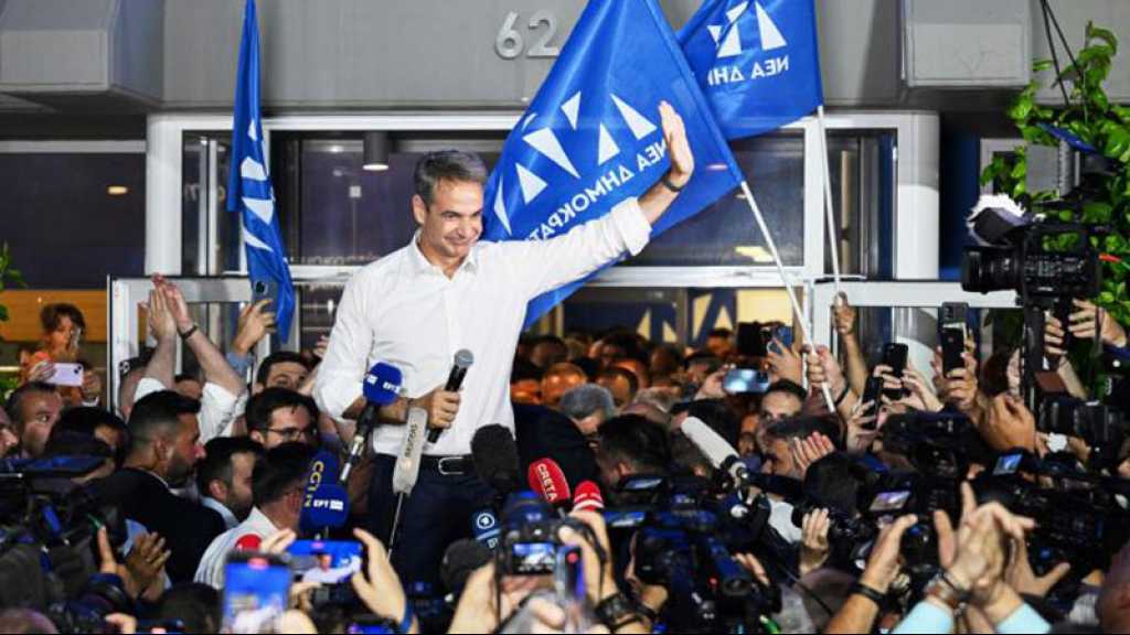Grèce: Mitsotakis commence son deuxième mandat sous le signe des réformes