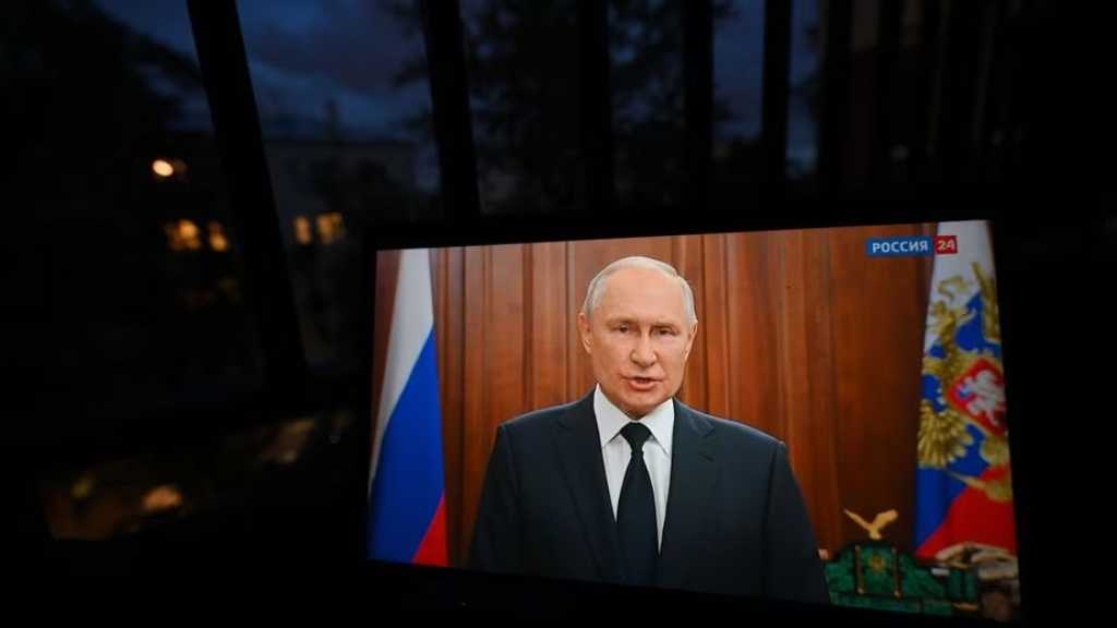 Rébellion de Wagner : Poutine assure avoir éviter une grande effusion de sang