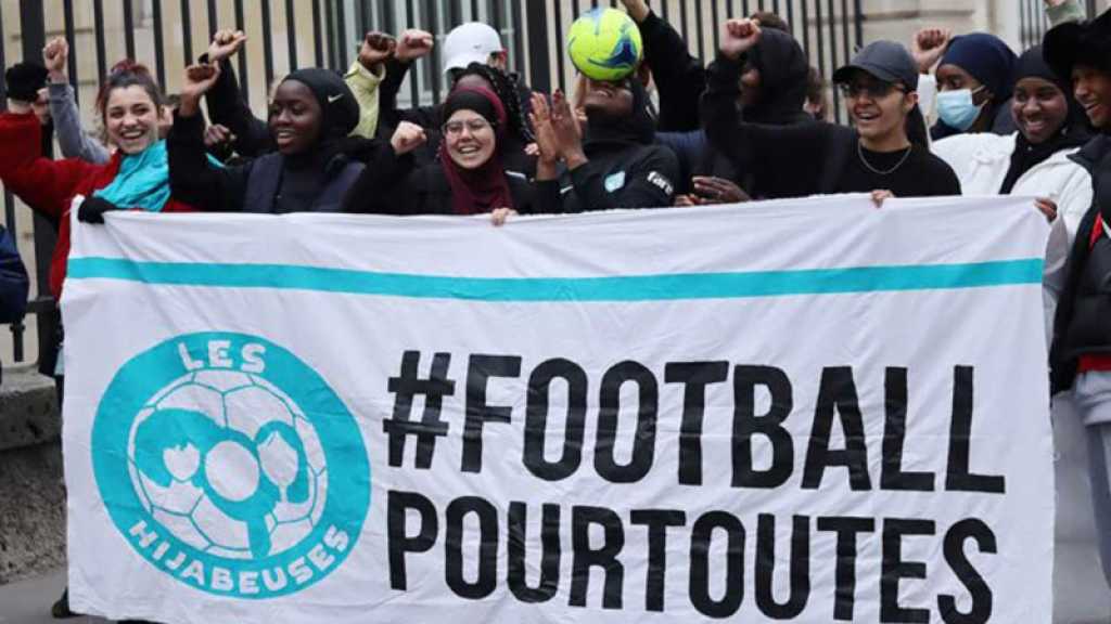 France: le droit des footballeuses à porter le hijab examiné par une haute juridiction
