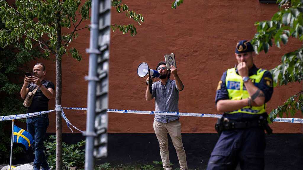Coran brûlé en Suède: Les condamnations fusent