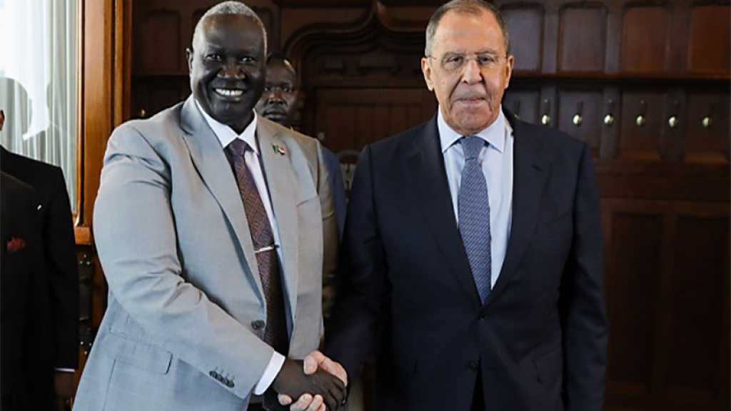 Le Soudan demande à la Russie de l’aide pour régler le conflit dans le pays