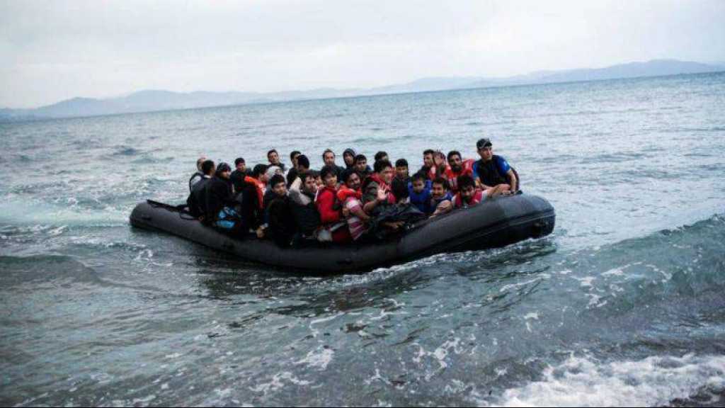 Près d’une centaine de migrants secourus en mer par la Turquie