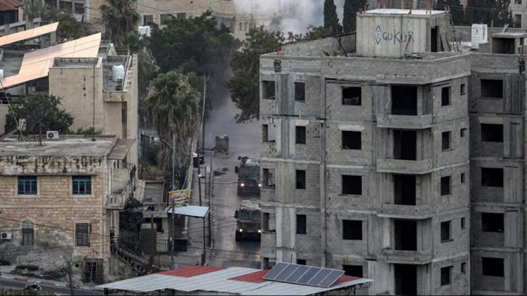Jénine: l’armée d’occupation israélienne annonce officiellement la fin de son agression