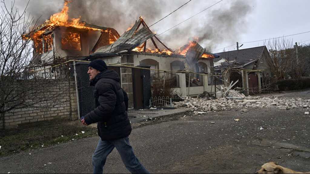 Ukraine: un mort et 41 blessés dans un bombardement sur Makiïvka, selon les autorités prorusses