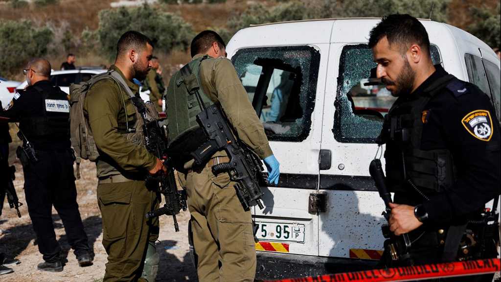 Cisjordanie occupée: un soldat israélien tué dans une opération héroïque