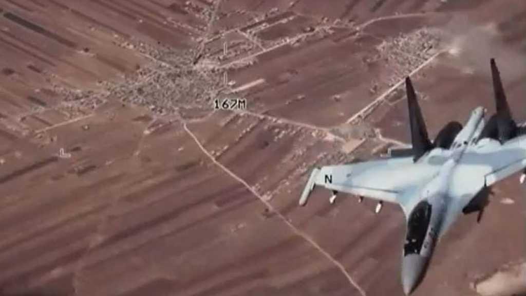 Drones US bloqués par des chasseurs russes en Syrie: Moscou renvoie la balle au Pentagone