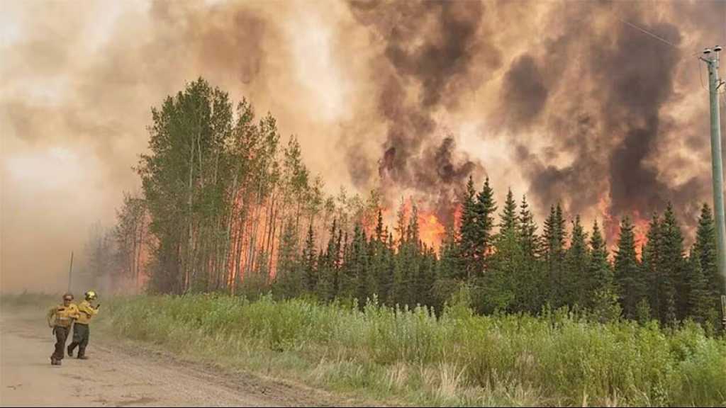 «Eté long et difficile» au Canada: le nombre d’incendies continue d’augmenter
