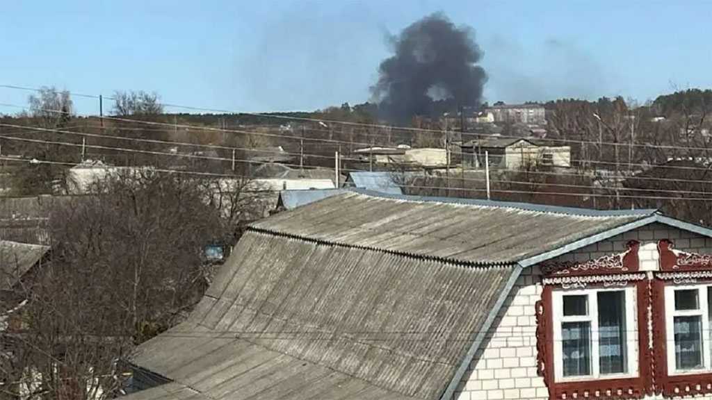 Deux missiles de Kiev abattus dans une région russe voisine de l’Ukraine