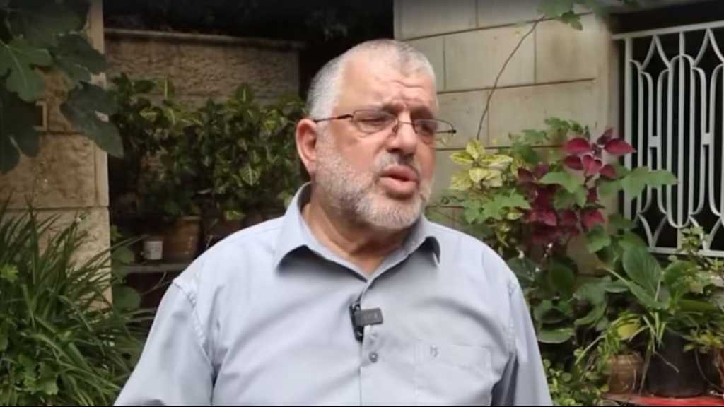 «Israël» libère un haut responsable du Hamas après 20 mois de prison