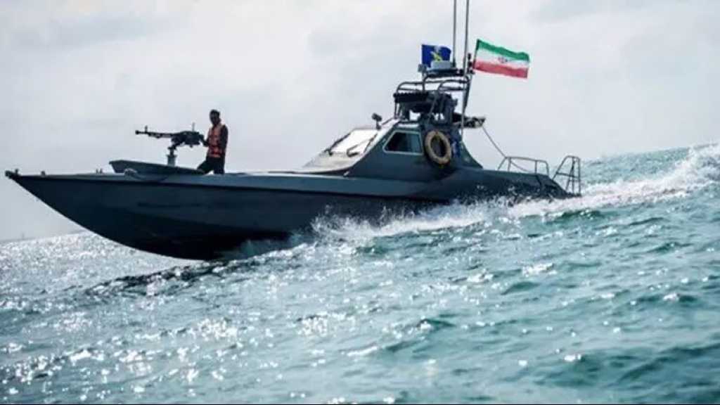 Les actions illégales de la marine US contre l’Iran ont échoué (Commandant au CGRI)