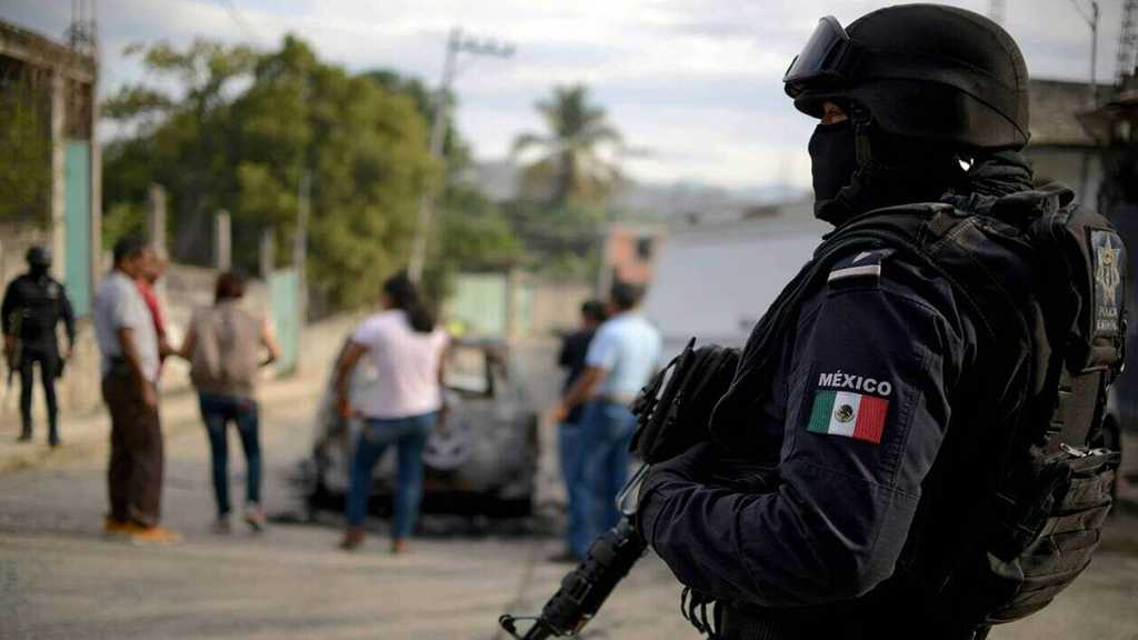 Mexique: Une attaque à l’explosif fait trois morts parmi les forces de l’ordre