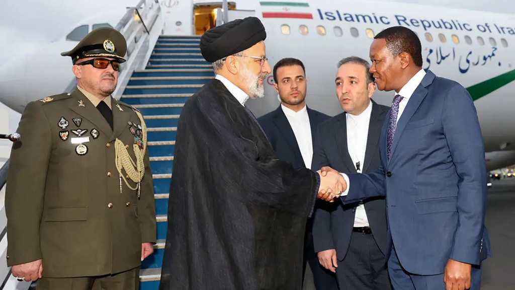 Le président iranien Raïssi entame sa tournée africaine pour développer le commerce et la diplomatie