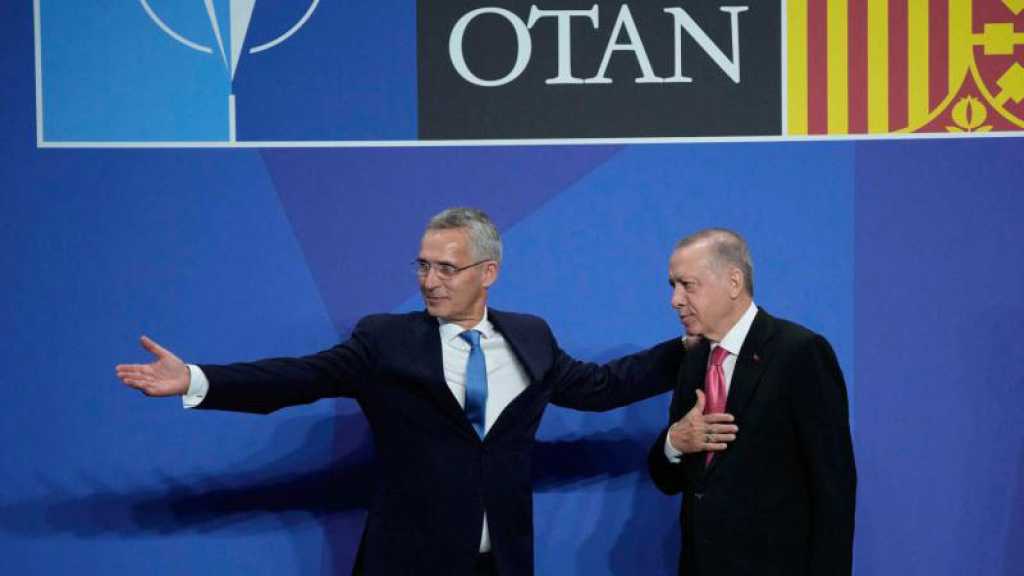 Adhésion de la Suède à l’Otan: pas de ratification avant octobre, dit Erdogan