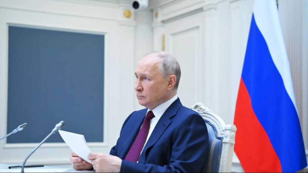 L’accord céréalier sera prolongé si les promesses qui nous sont faites seront tenues, déclare Poutine