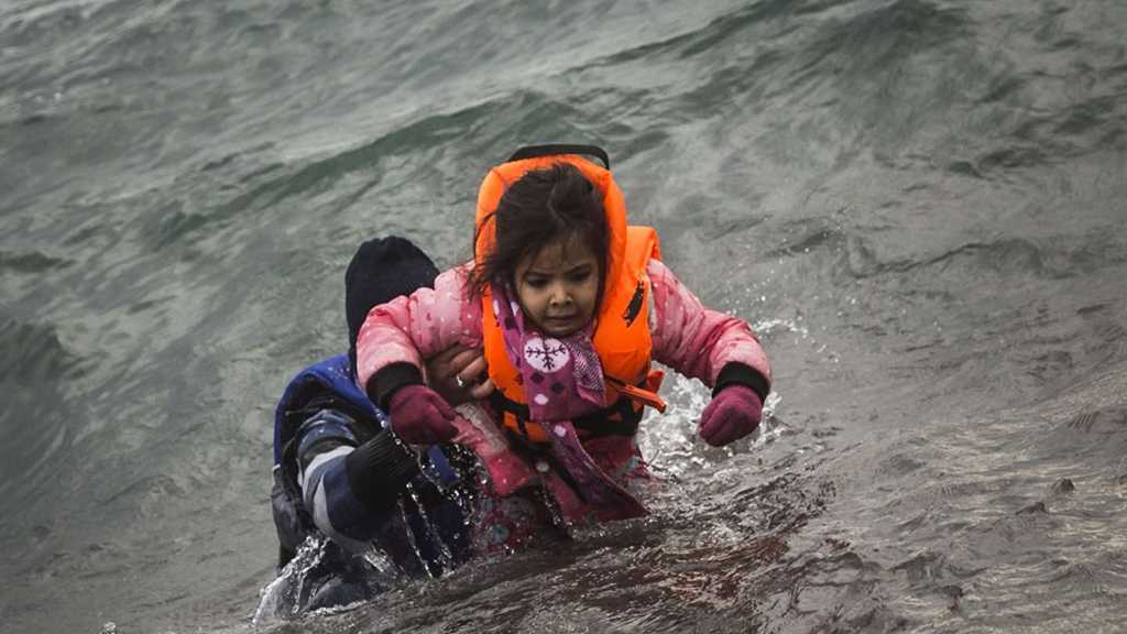 Immigration : 289 enfants morts en traversant la Méditerranée en 2023
